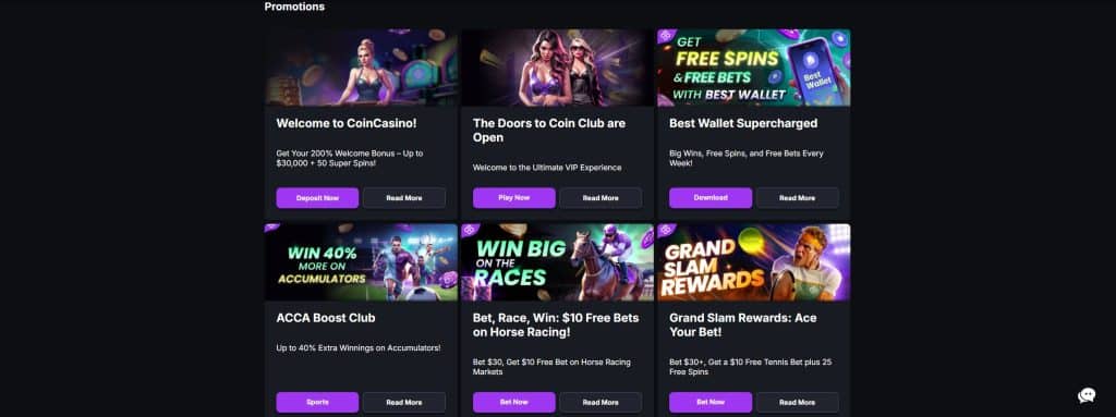 Bonuses and Promotions at Utah Betting Sites